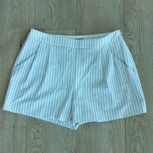 BCBGMaxazria Polyester Shorts